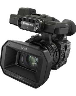 Panasonic HC X1000 4K 60p 50p Camcorder with High Powered 20x Optical Zoom and Professional Functions