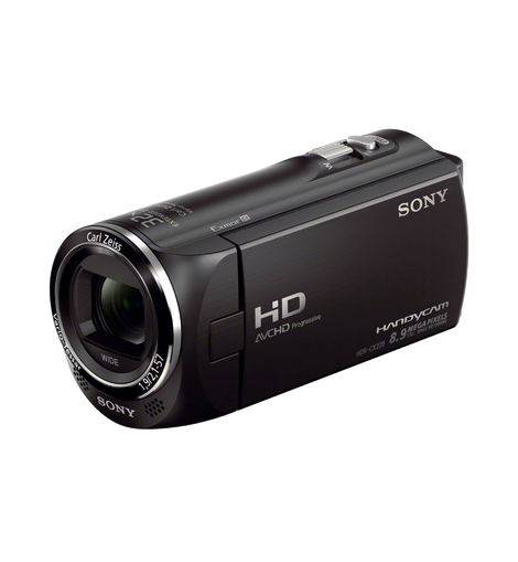 Sony HDR CX220 B High Definition Handycam Camcorder with 2.7 Inch LCD