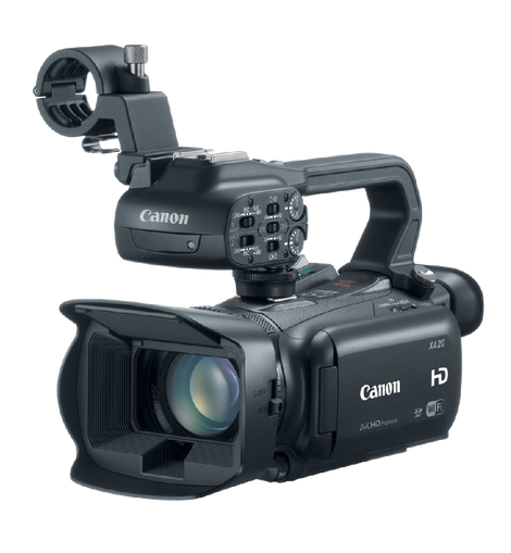 Canon XA20 Professional Camcorder