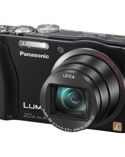 Panasonic Lumix ZS20 14.1 MP High Sensitivity MOS Digital Camera with 20x Optical Zoom