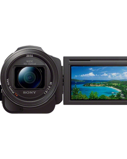 Sony 4K HD Video Recording FDRAX33 Handycam Camcorder