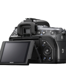 Sony Alpha DSLR A550 14.2MP Digital SLR Camera