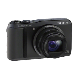 Sony Cyber shot DSC HX30V 18.2 MP Exmor R CMOS Digital Camera with 20x Optical Zoom and 3.0 inch LCD